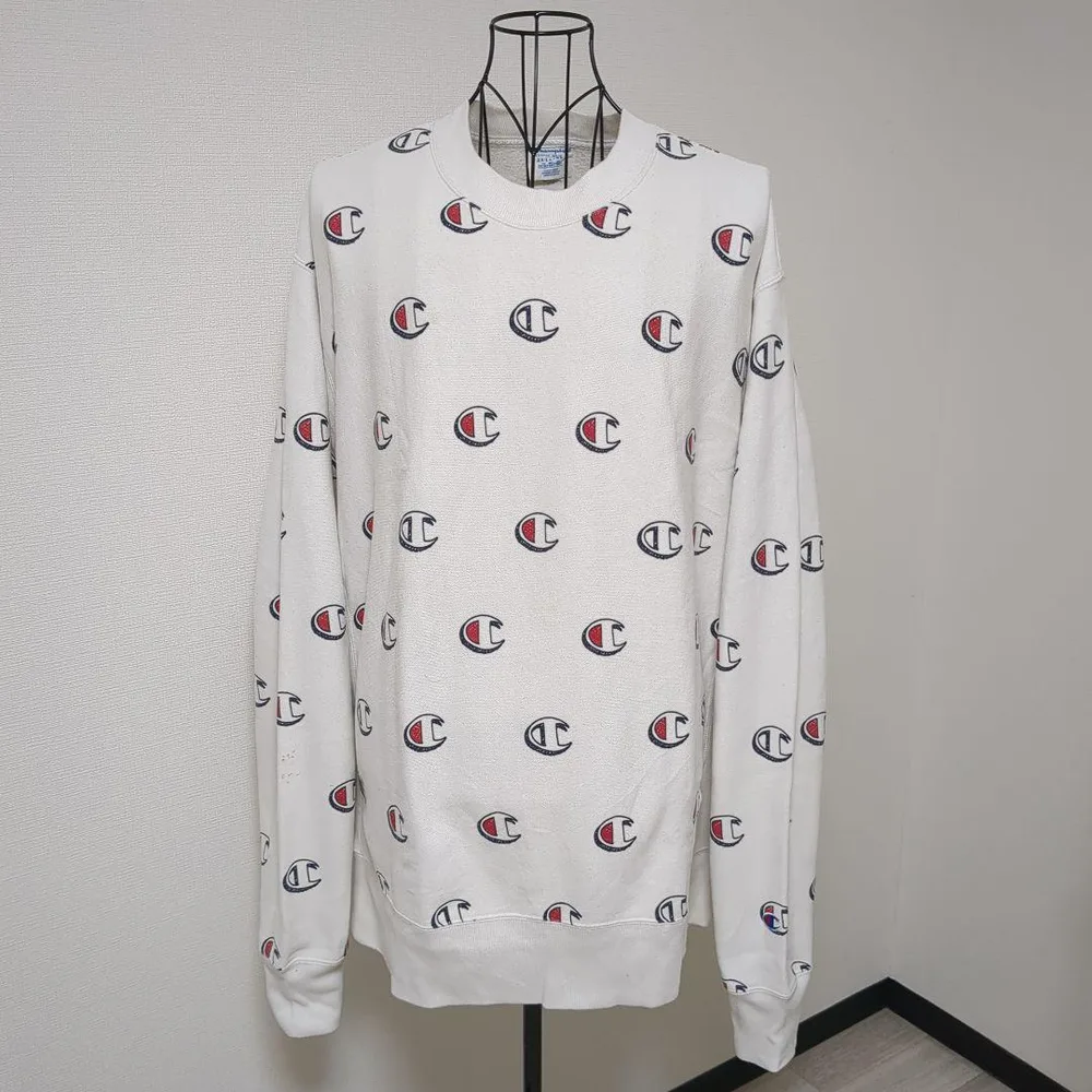 Champion リバースウィーブ 2XL スウェット トレーナー
