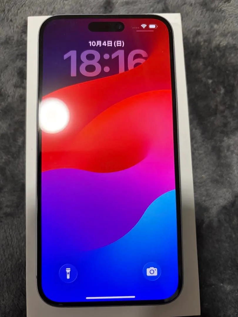 iPhone15plus 256GB(値下げ)