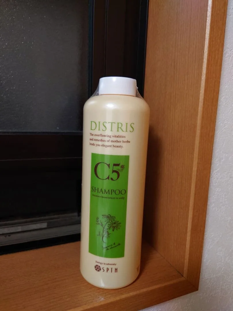 SPTM ディストリス シャンプー C5 500mL
