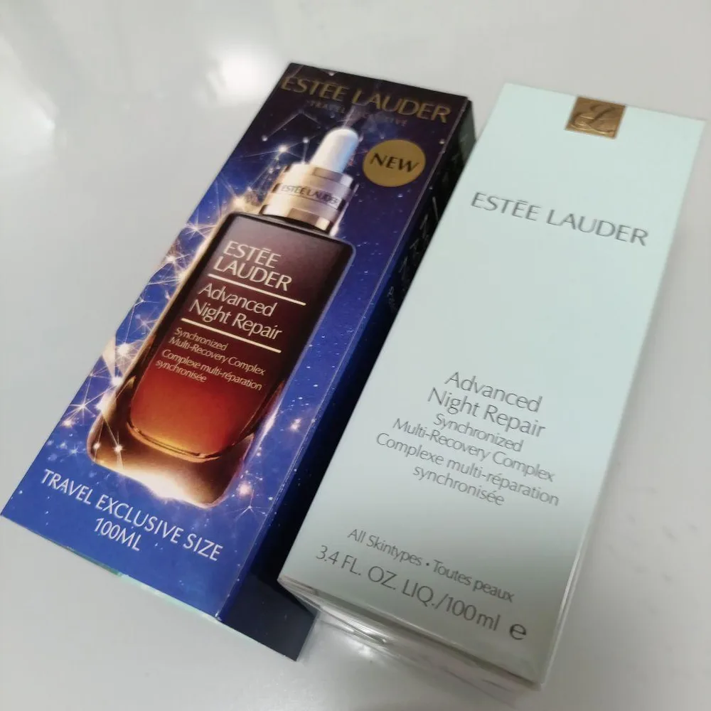 エスティーローダー アドバンス ナイトリペア SMRコンプレックス 100ml