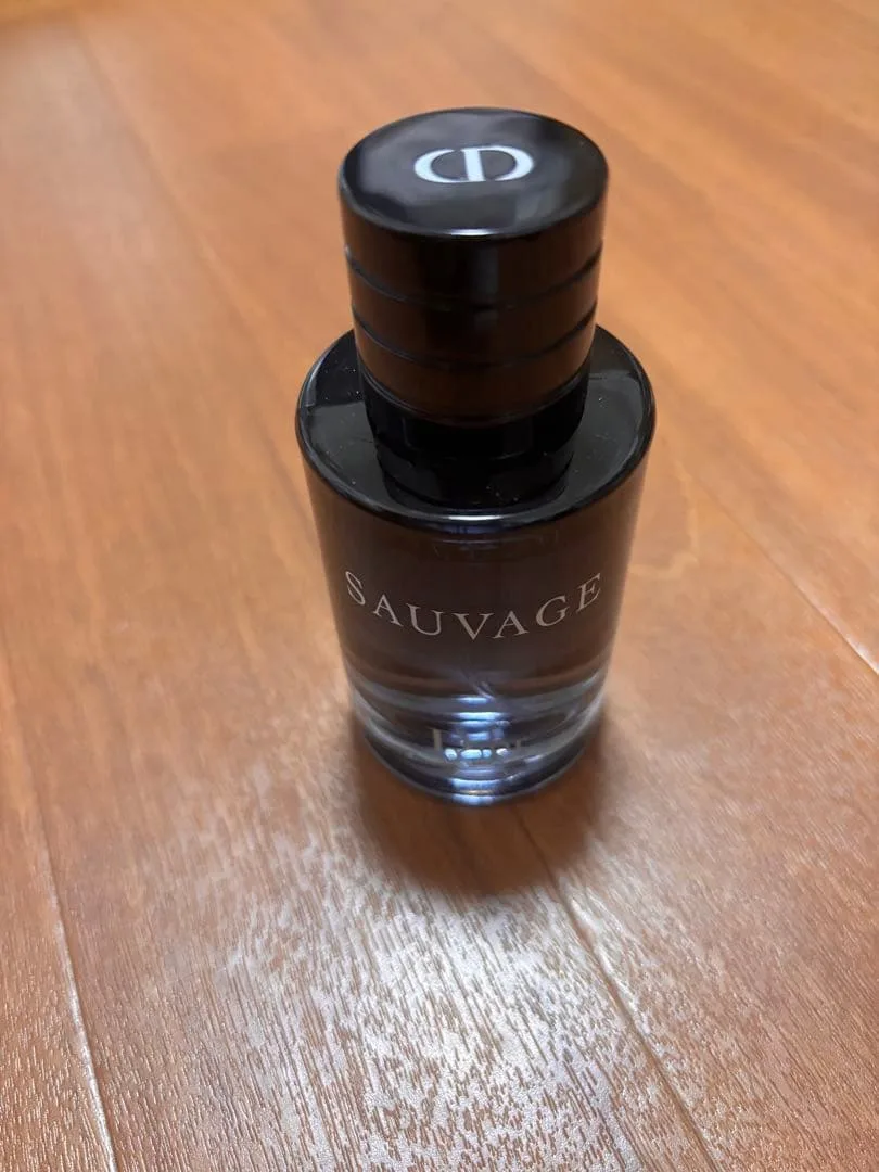 Dior SAUVAGE Eau de Toilette(ソヴァージュ60ml)