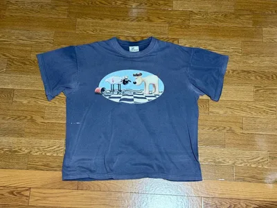 Aardman Wallace & Gromit ヴィンテージTシャツ