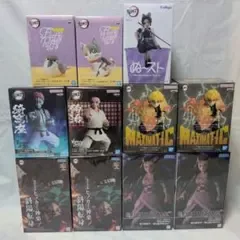 鬼滅の刃 フィギュア 11体セット