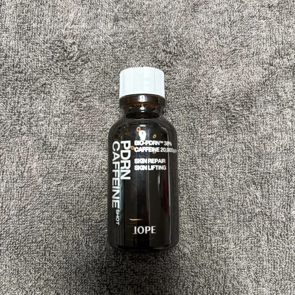 IOPE PDRN カフェインショット リフィル 30ml 美容液