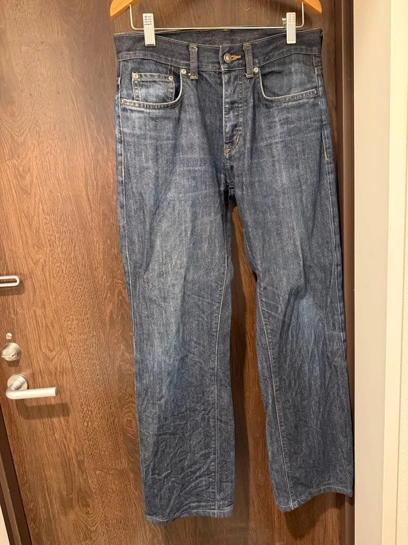 patagonia ストレートデニムパンツ 28