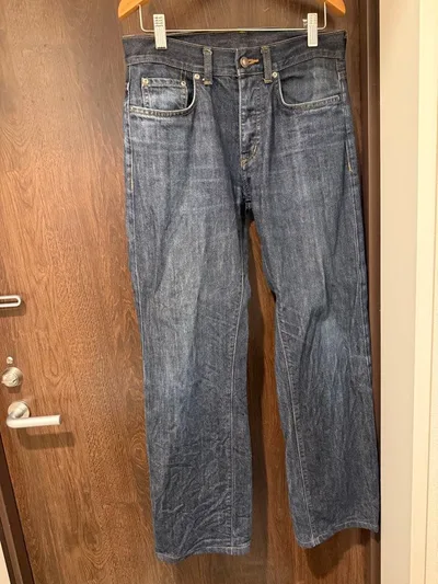 patagonia ストレートデニムパンツ 28