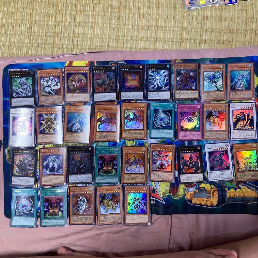 遊戯王 ゲーム ジャンプ Vジャンプ コミックス 特典