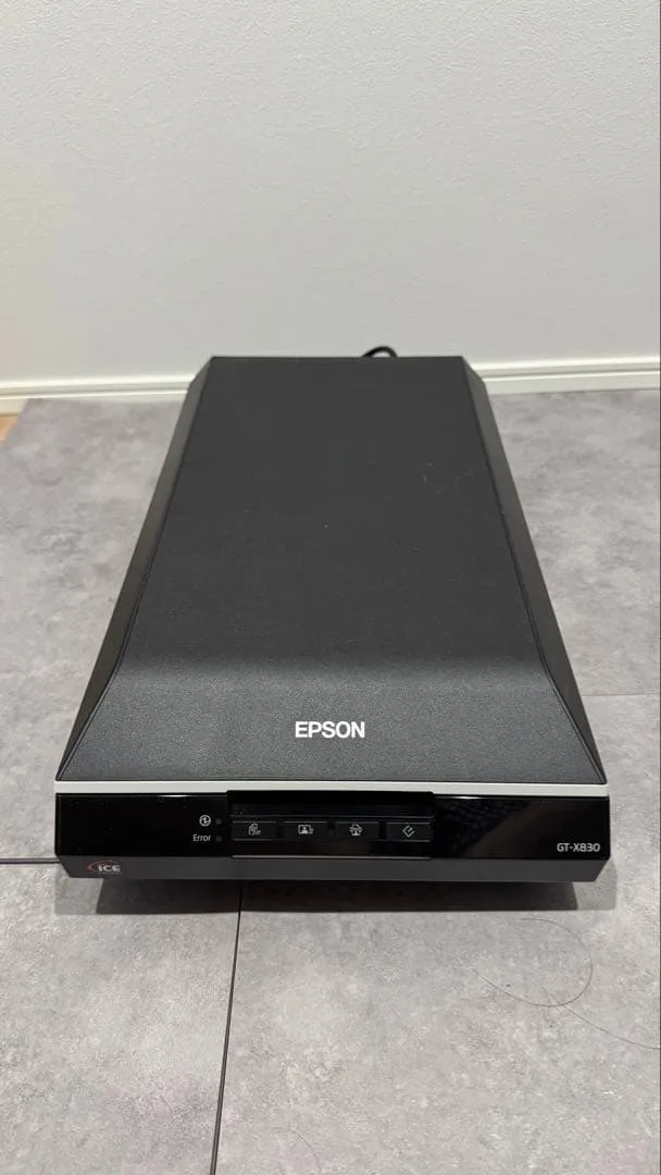 EPSON GT-X830 スキャナー