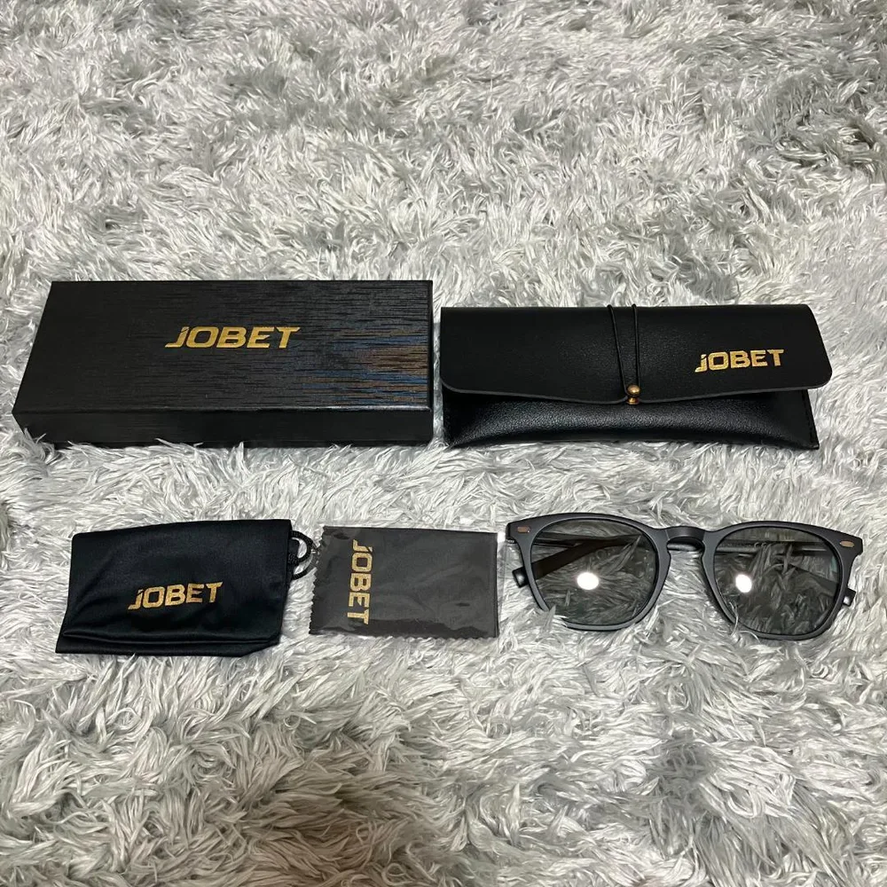 【新品①】サングラス JOBET A581【即購入OK・送料無料】