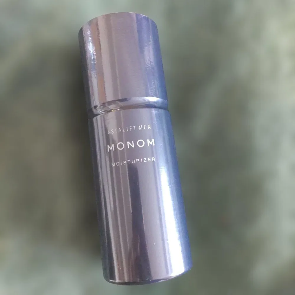 新品未開封 アスタリフト メン モノム モイスチャライザー 120mL
