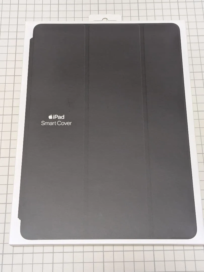 Apple iPad Smart Cover ブラック 7 8 9世代