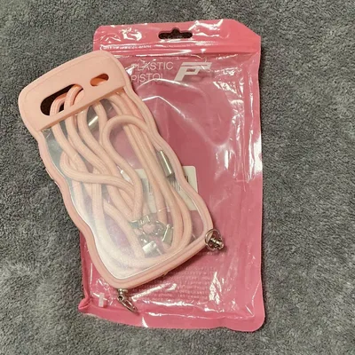 新品⭐️ Pixel 8 ピンク ショルダーケース