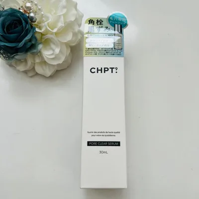 チャプトナイン CHPT9 ポアクリアセラム 30ml 美容液