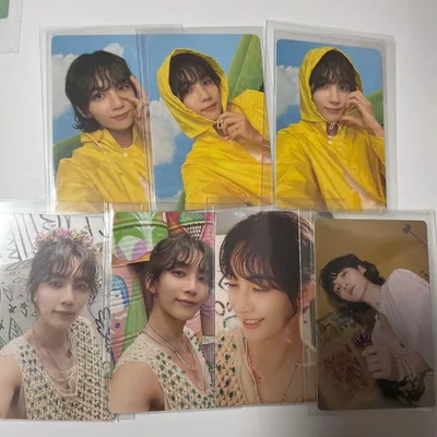 SEVENTEEN ジョンハン HEAVEN