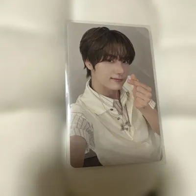 TWS ヨンジェ トレカ 公演記念 ラキドロ Weverse