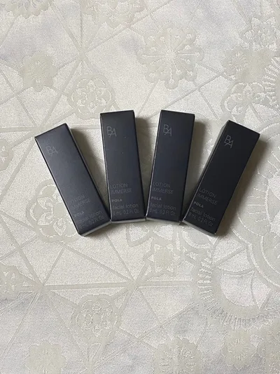 POLA B.A ローション イマース 保湿化粧水 8ml×4本
