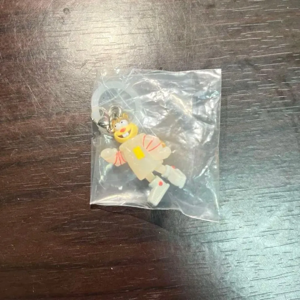 スポンジボブ めじるしアクセサリー2 サンディ