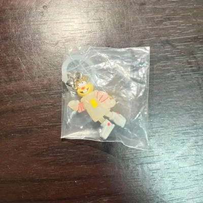 スポンジボブ めじるしアクセサリー2 サンディ