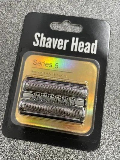新品 52Bブラウン シリーズ5 用 替刃 F/C 互換品