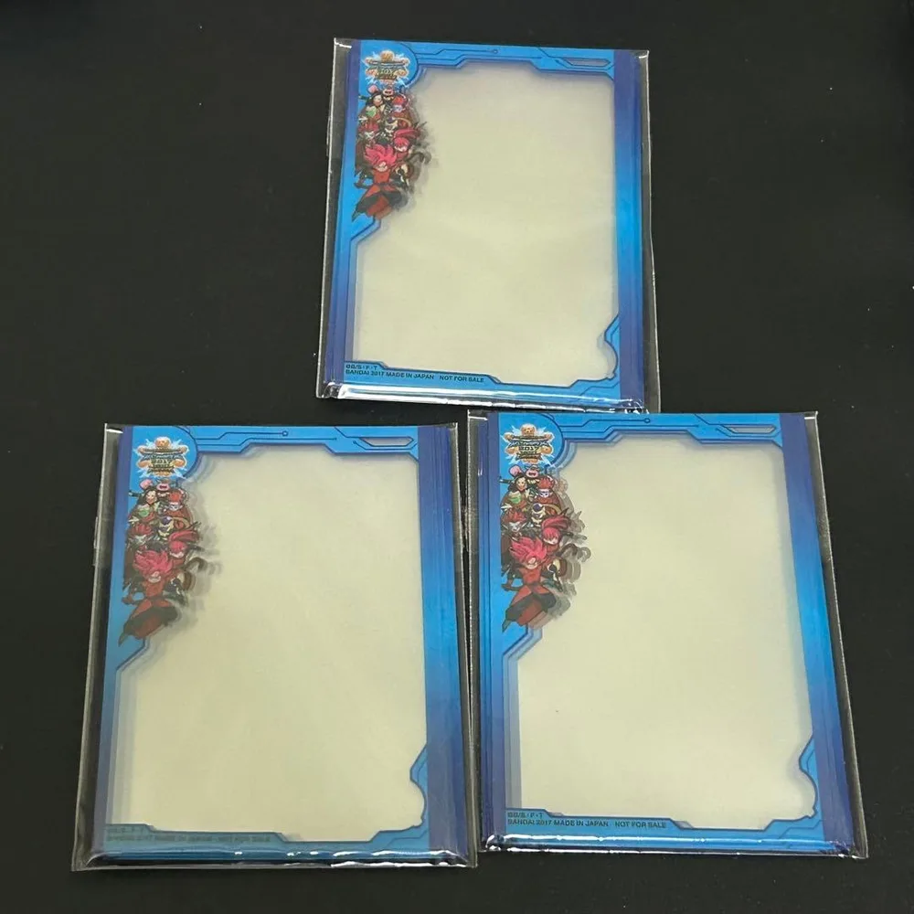 スーパードラゴンボールヒーローズ 非売品スリーブ