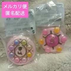 新品未開封/おジャ魔女どれみ ピリカピリララコンパクトミラー パールカラーver