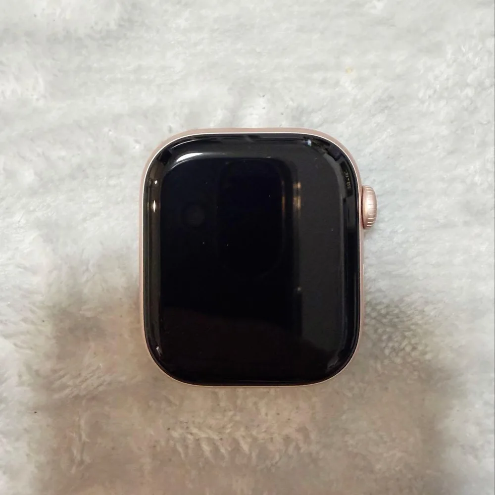 AppleWatch10 本体 GPS ローズゴールド