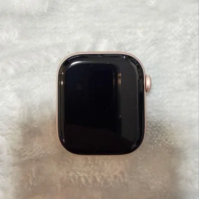AppleWatch10 本体 GPS ローズゴールド