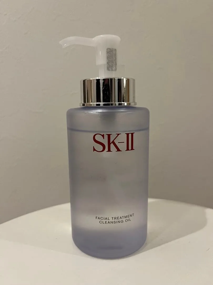 SK-II フェイシャルトリートメントクレンジングオイル