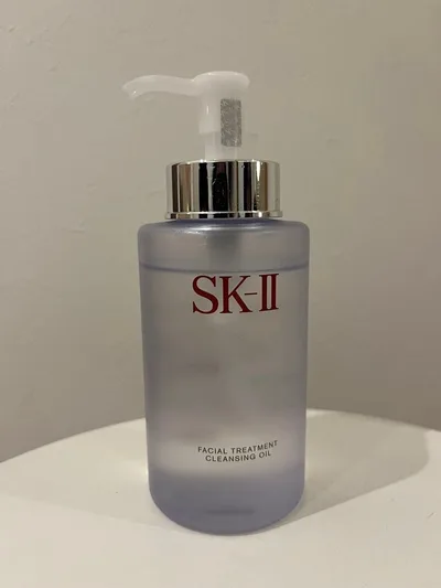 SK-II フェイシャルトリートメントクレンジングオイル