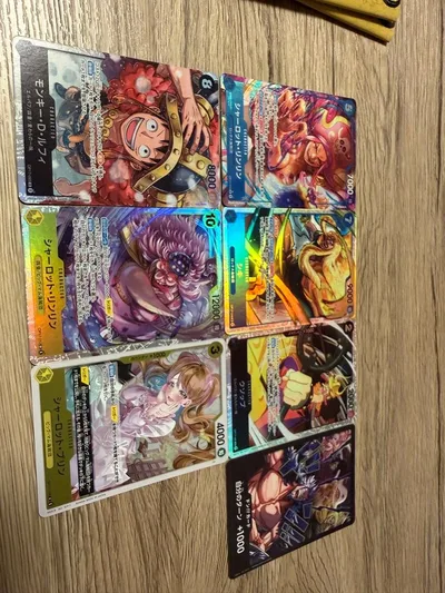 ワンピースカードゲーム まとめ売り