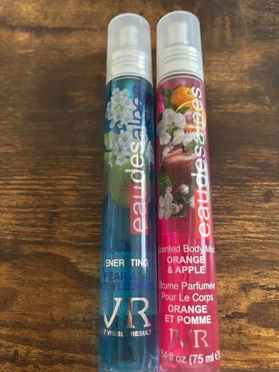 IVR ボディミスト 2本セット