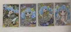 おねがいアイプリ スペシャルカードパック あおい