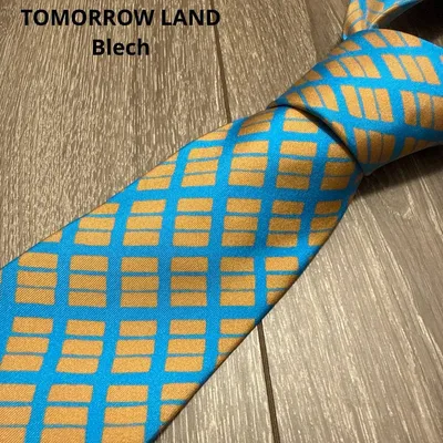 TOMORROW LAND Blech トゥモローランド ネクタイ 未使用品