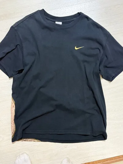 NIKE Tシャツ ブラック XL