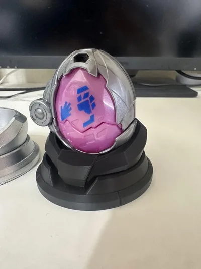 仮面ライダーマイス ライドエグズ 専用スタンド ブラック