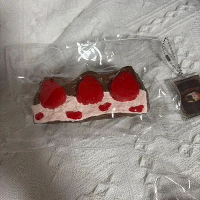 daydream いちご チョコレート スクイーズ