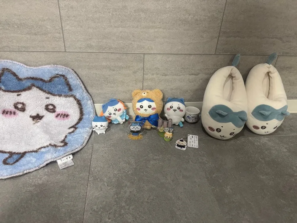 ハチワレ ヒロアカ コラボ きらめっこ ちいかわ
