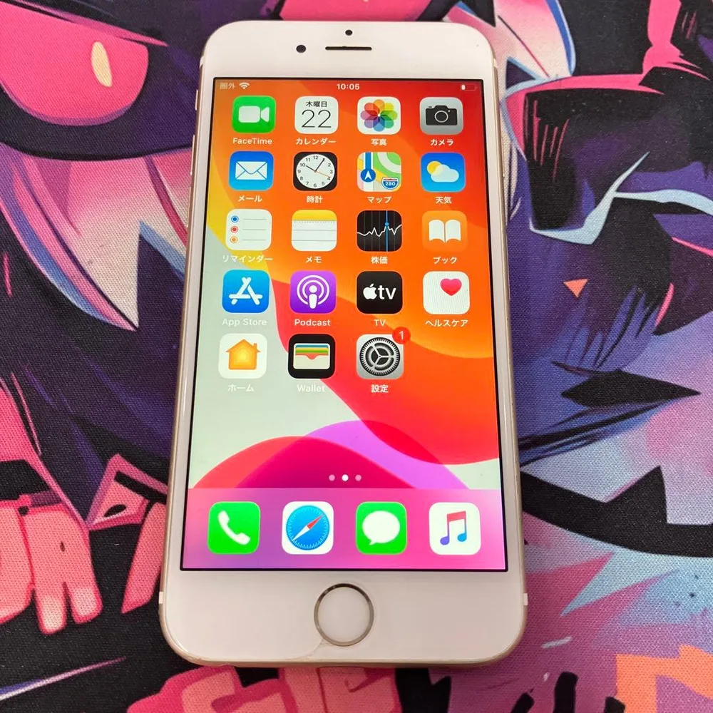 Apple iPhone 6s 32GB 本体