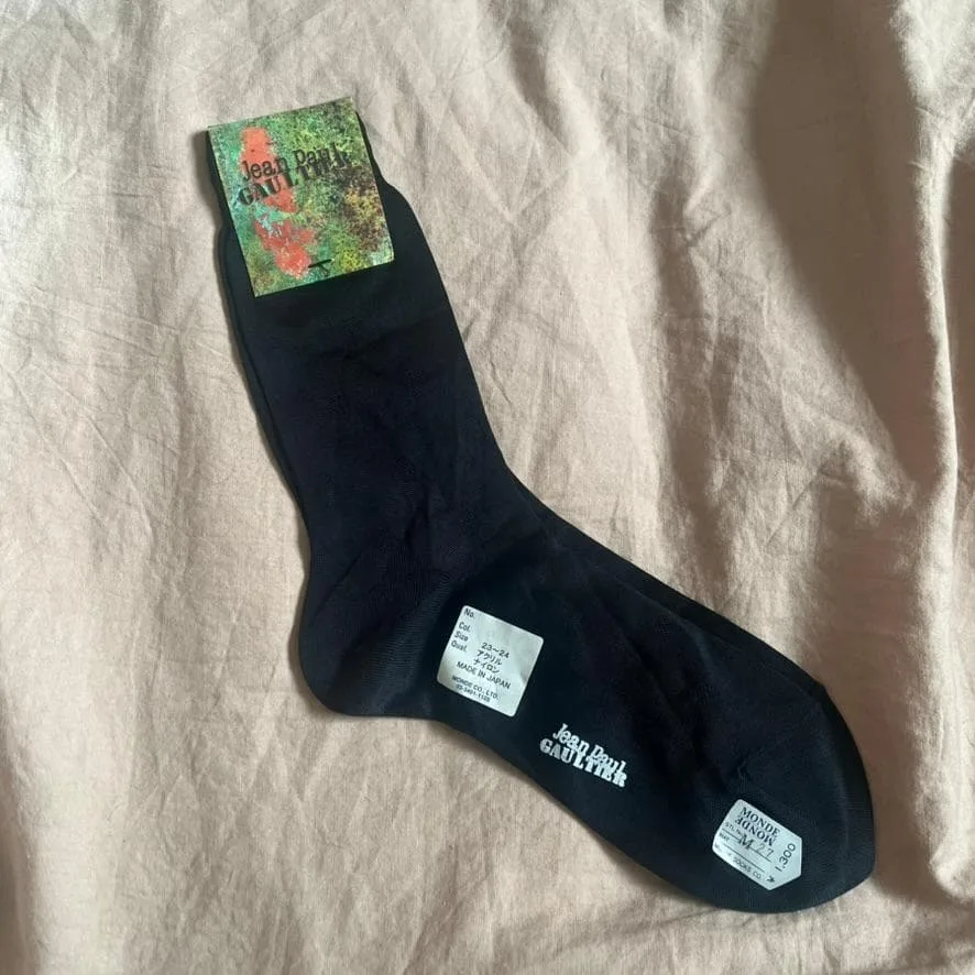 Jean Paul GAULTIER ソックス 新品