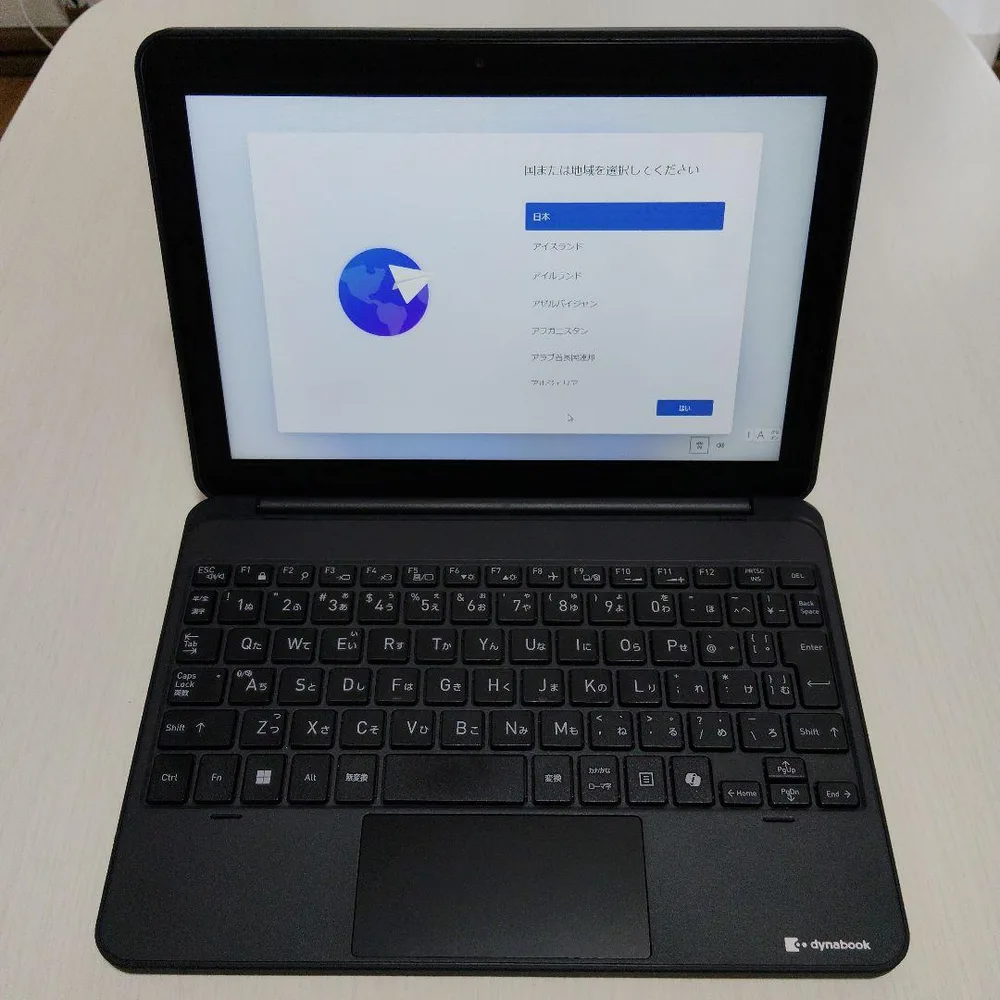 dynabook K80/本体(ダイナブックK80)