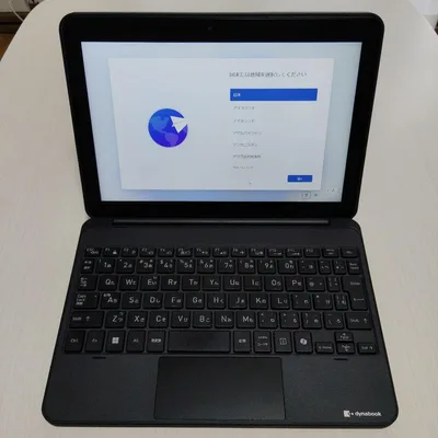 dynabook K80/本体(ダイナブックK80)