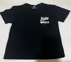 MOBBTシャツ黒