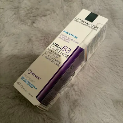 ラロッシュポゼ メラB3 ダブル コンセントレート 美容液 40ml