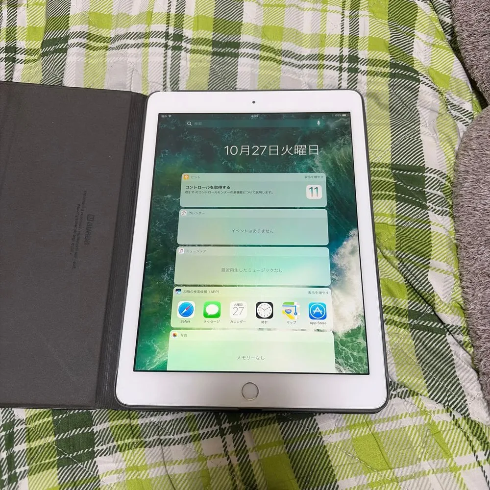 Apple iPad 第5世代本体