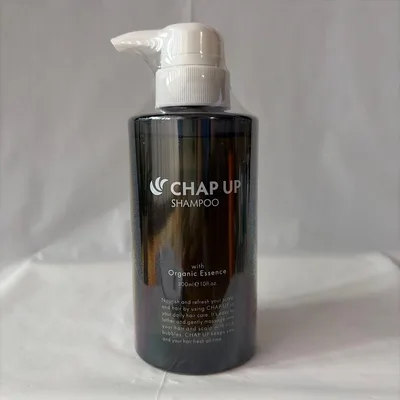 CHAP UP シャンプー 300ml オールインワンスカルプシャンプー メンズ