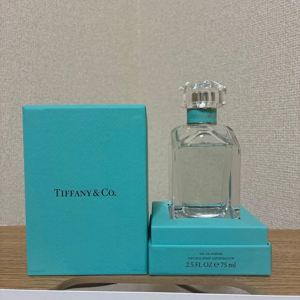 ティファニー オードパルファム 75ml
