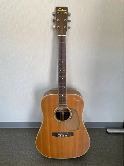 Santana W200 アコースティックギター