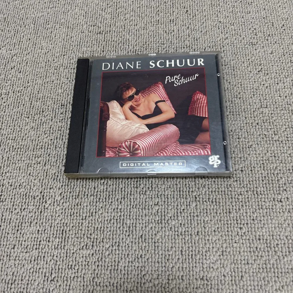 DIANE SCHUUR Pure Schuur CD