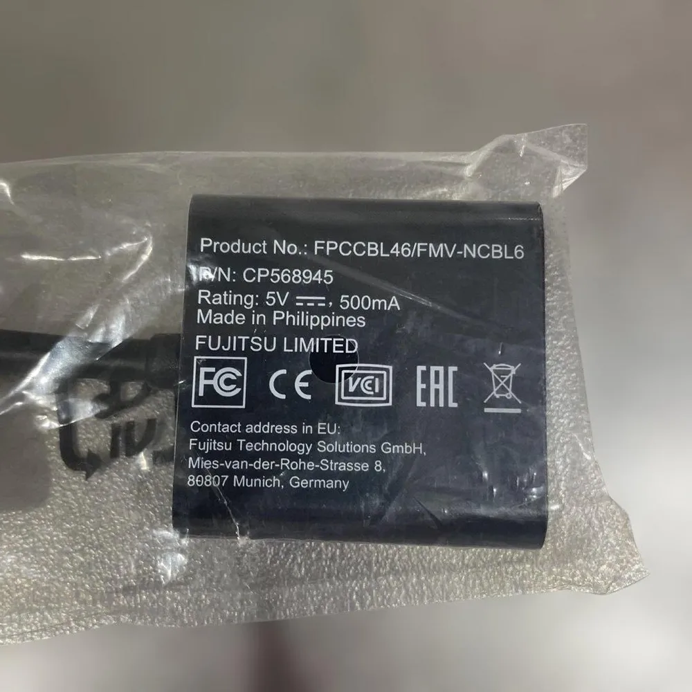HDMI VGA 変換アダプタ 富士通純正 FPCCBL46 FMV-NCBL6