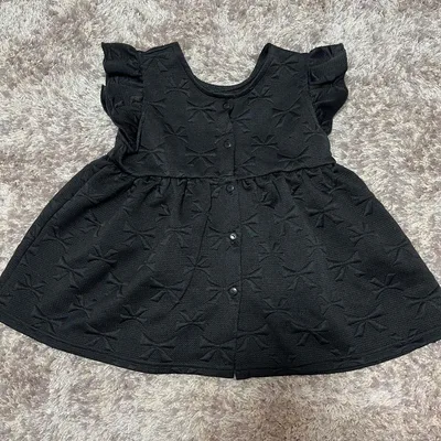 cottoli コトリ バースデイ ベスト チュニック 120